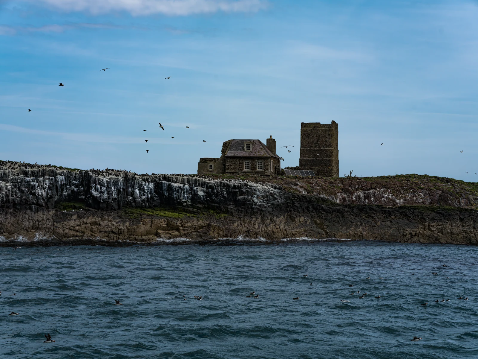 Island Keepers — United Kingdom
