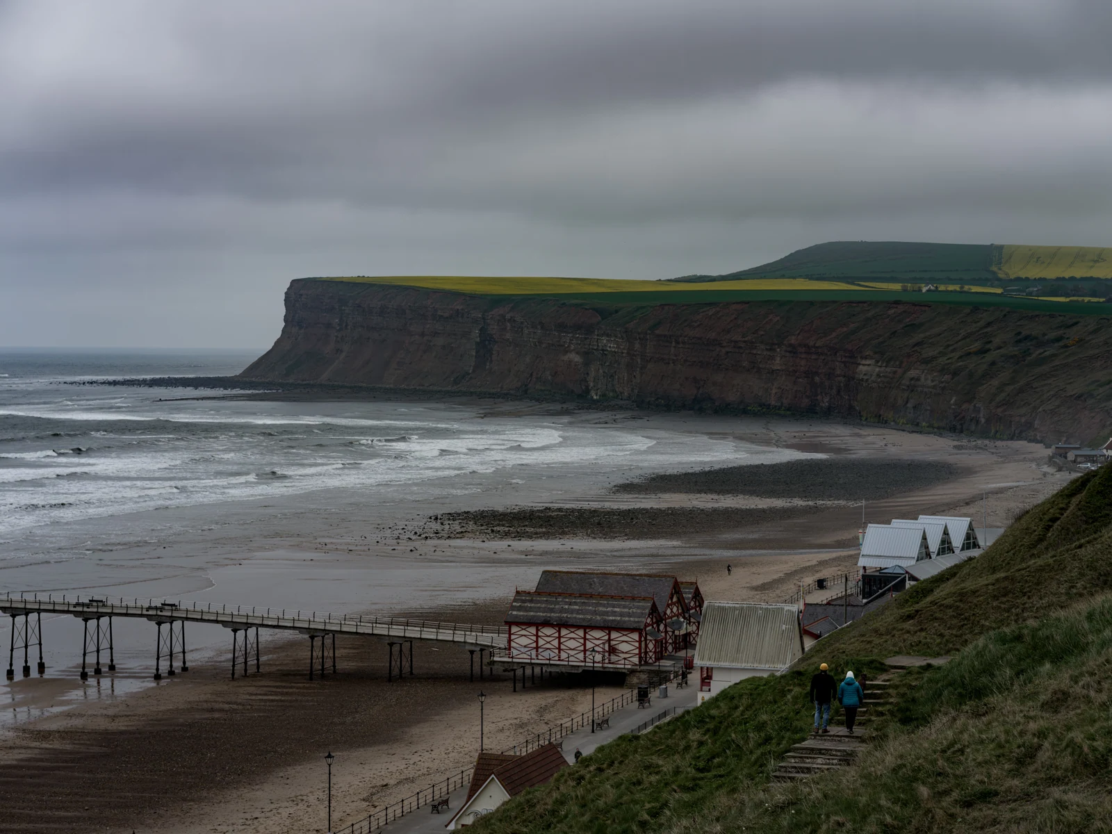 Coast Beneath the Rain — United Kingdom