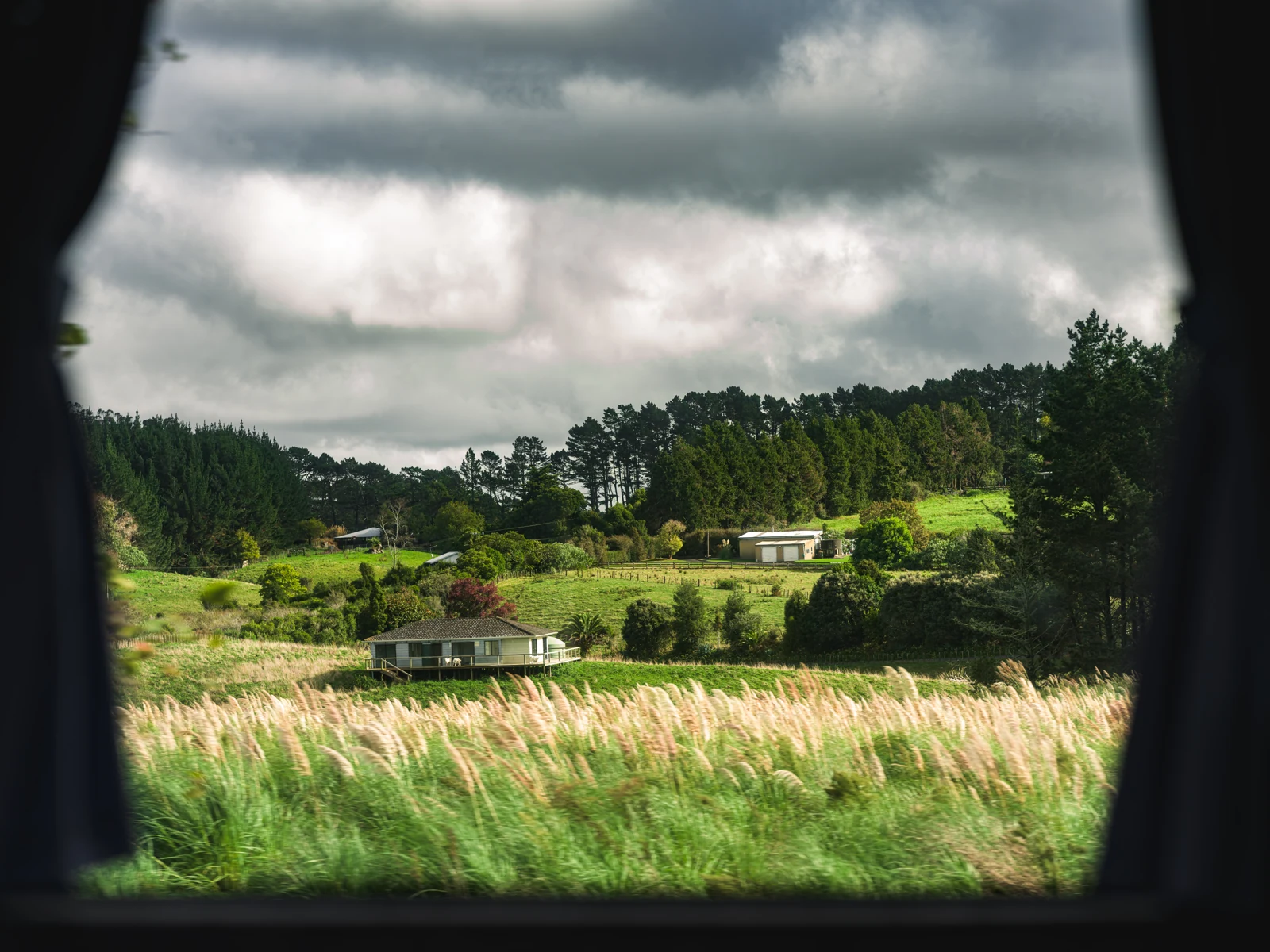 Passing Country — New Zealand